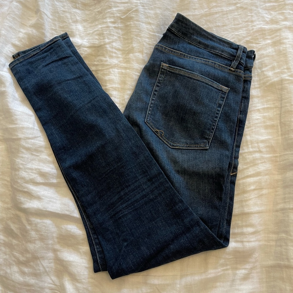 Good American Good Legs Skinny Jeans
